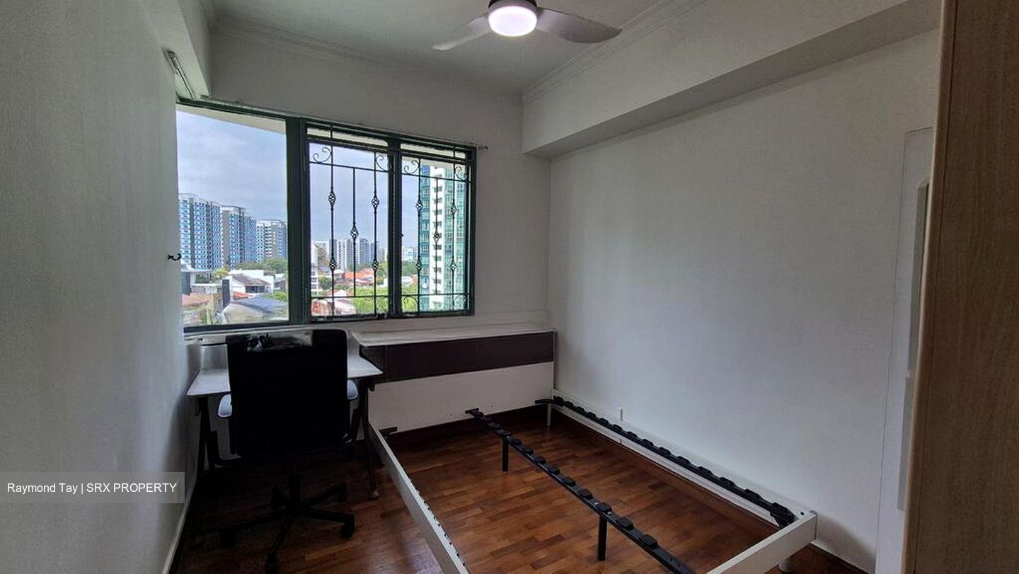 Palm Gardens (D23), Condominium #498530611